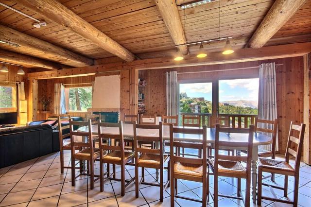 Chalet Luciole - Plagne Centre