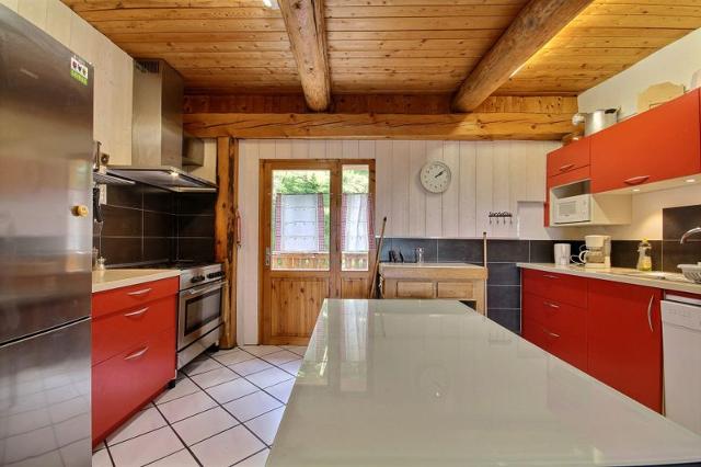 Chalet Luciole - Plagne Centre