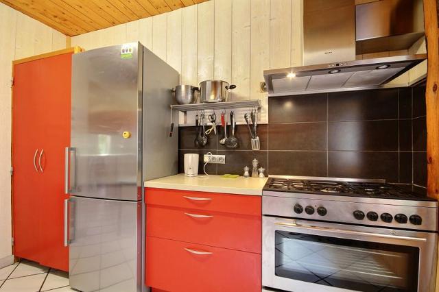 Chalet Luciole - Plagne Centre