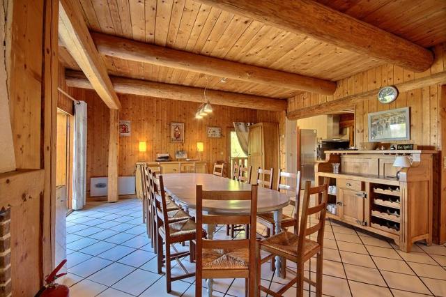 Chalet Luciole - Plagne Centre
