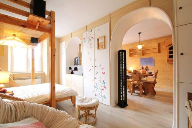 Appartement Appt 18 Rue Mercerie BRI900-0018 - Serre Chevalier 1200 - Briançon