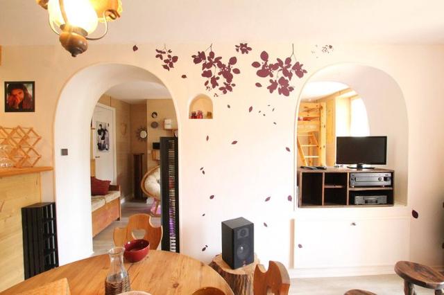 Appartement Appt 18 Rue Mercerie BRI900-0018 - Serre Chevalier 1200 - Briançon