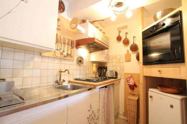 Appartement Appt 18 Rue Mercerie BRI900-0018 - Serre Chevalier 1200 - Briançon