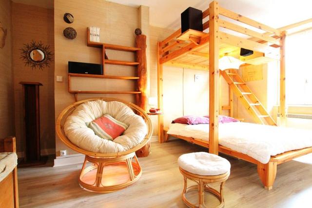 Appartement Appt 18 Rue Mercerie BRI900-0018 - Serre Chevalier 1200 - Briançon