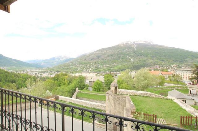 Appartement Appt 18 Rue Mercerie BRI900-0018 - Serre Chevalier 1200 - Briançon