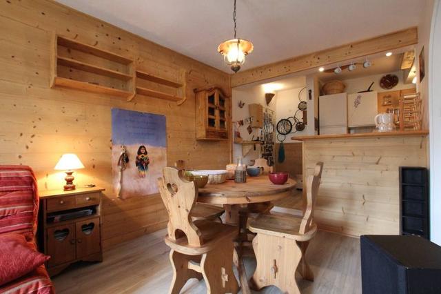 Appartement Appt 18 Rue Mercerie BRI900-0018 - Serre Chevalier 1200 - Briançon