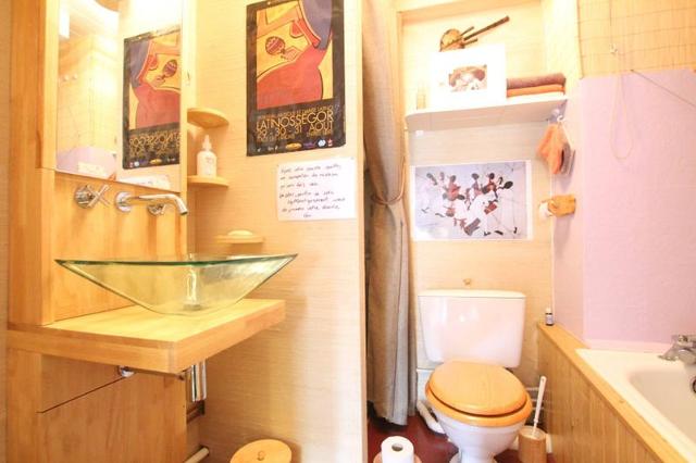 Appartement Appt 18 Rue Mercerie BRI900-0018 - Serre Chevalier 1200 - Briançon