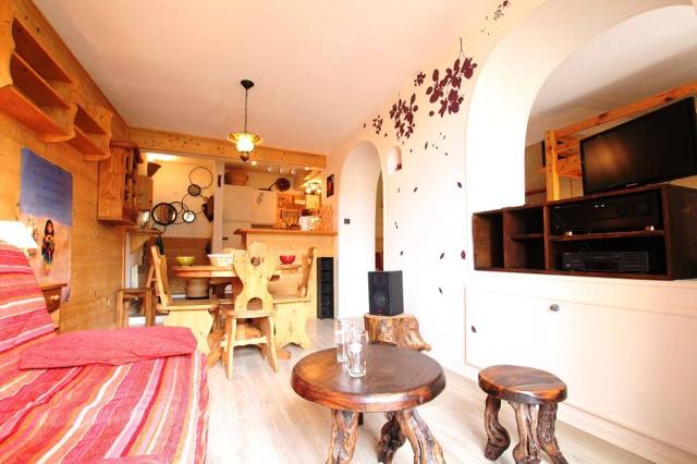 Appartement Appt 18 Rue Mercerie BRI900-0018 - Serre Chevalier 1200 - Briançon