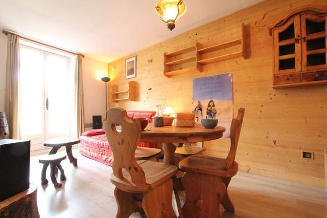 Appartement Appt 18 Rue Mercerie BRI900-0018 - Serre Chevalier 1200 - Briançon