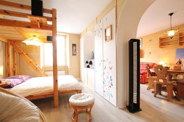 Appartement Appt 18 Rue Mercerie BRI900-0018 - Serre Chevalier 1200 - Briançon