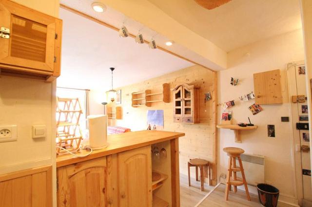 Appartement Appt 18 Rue Mercerie BRI900-0018 - Serre Chevalier 1200 - Briançon