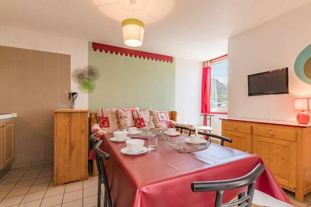Appartement Relais De La Guisane A BRI100-A405 - Serre Chevalier 1200 - Briançon