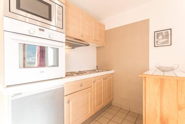 Appartement Relais De La Guisane A BRI100-A405 - Serre Chevalier 1200 - Briançon