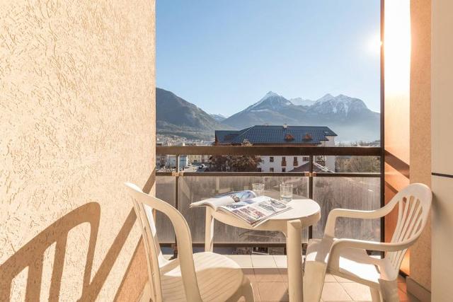Appartement Relais De La Guisane A BRI100-A405 - Serre Chevalier 1200 - Briançon