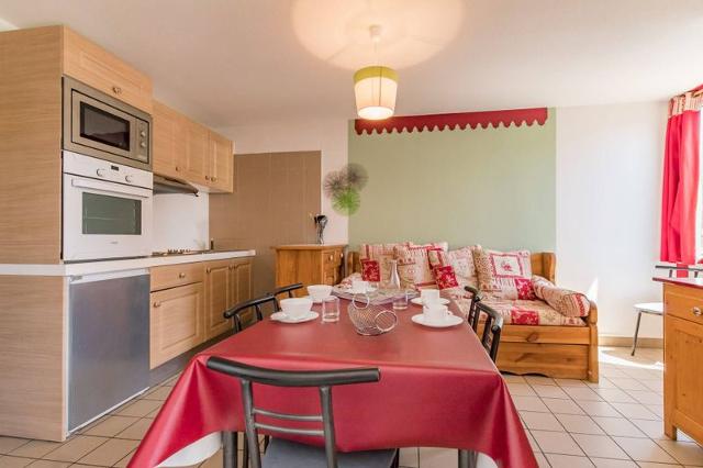 Appartement Relais De La Guisane A BRI100-A405 - Serre Chevalier 1200 - Briançon