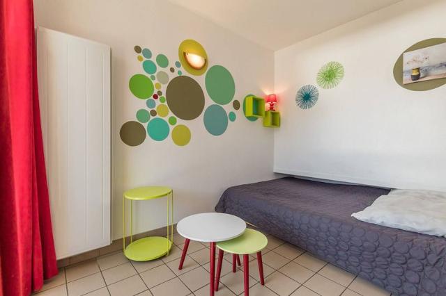 Appartement Relais De La Guisane A BRI100-A405 - Serre Chevalier 1200 - Briançon