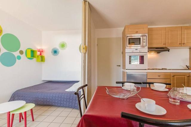 Appartement Relais De La Guisane A BRI100-A405 - Serre Chevalier 1200 - Briançon