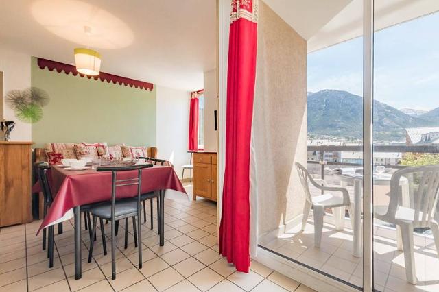 Appartement Relais De La Guisane A BRI100-A405 - Serre Chevalier 1200 - Briançon