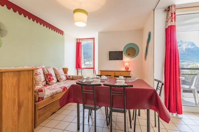 Appartement Relais De La Guisane A BRI100-A405 - Serre Chevalier 1200 - Briançon