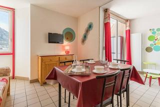 Appartement Relais De La Guisane A BRI100-A405 - Serre Chevalier 1200 - Briançon