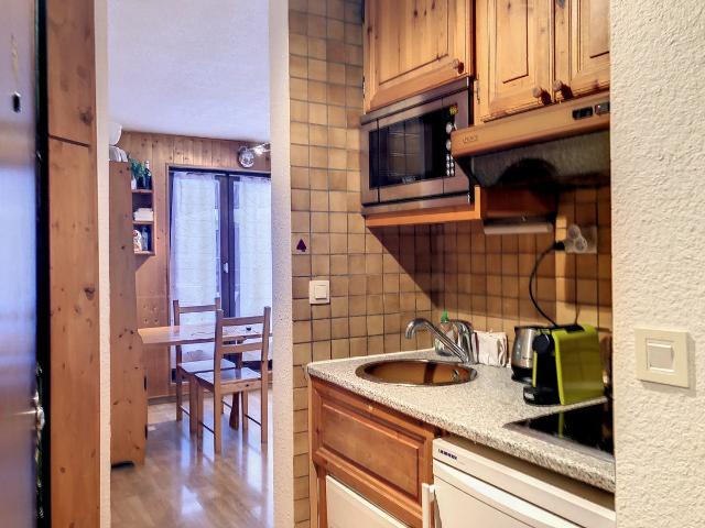 CHAMONIX - 2 pers, 24 m2, 1/1 - Chamonix Centre