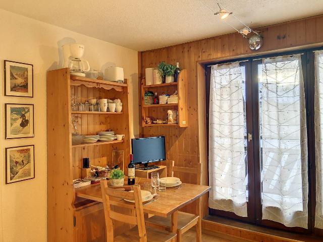 CHAMONIX - 2 pers, 24 m2, 1/1 - Chamonix Centre