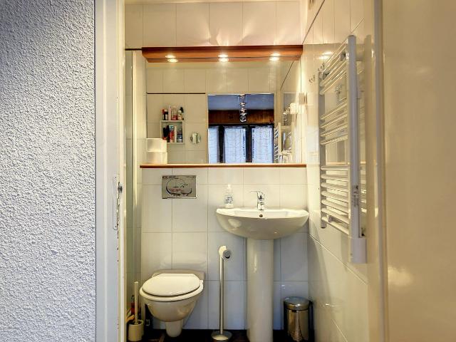 CHAMONIX - 2 pers, 24 m2, 1/1 - Chamonix Centre