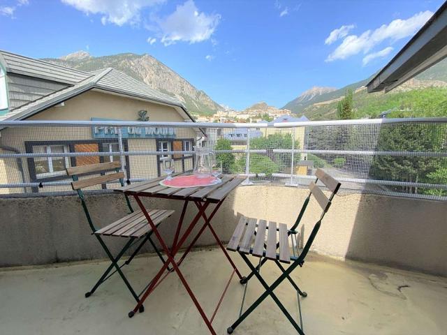 Appartement Pre Du Moulin F BRI220-F307 - Serre Chevalier 1200 - Briançon