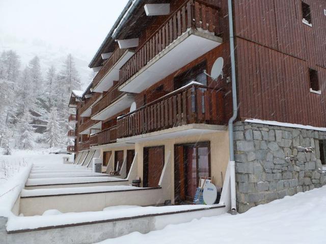 Flats OLYMPIQUES - Tignes 1800