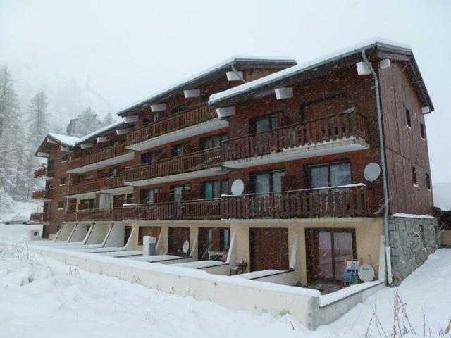 Flats OLYMPIQUES - Tignes 1800