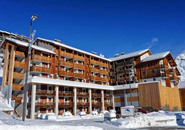 Résidence Vacanceole Etoiles d'Orion 3*