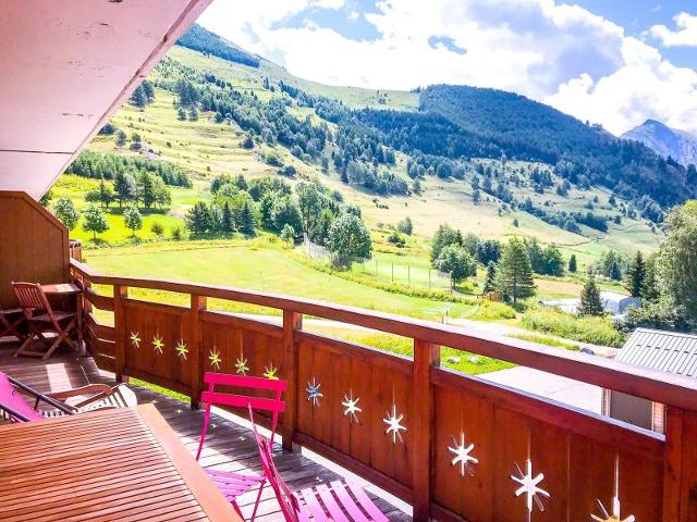 Appartement Le Janremon 183 - Les Deux Alpes Venosc