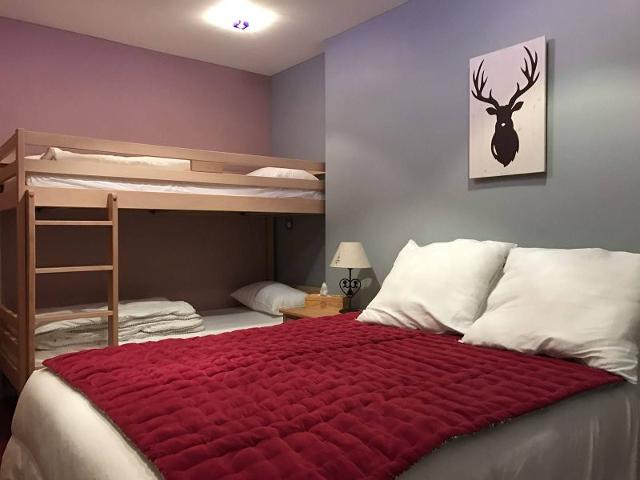 Appartement Le Janremon 183 - Les Deux Alpes Venosc
