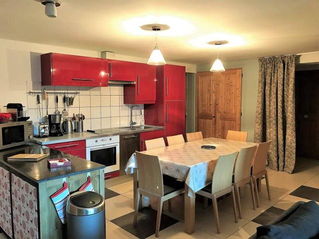 Appartement Le Janremon 183 - Les Deux Alpes Venosc