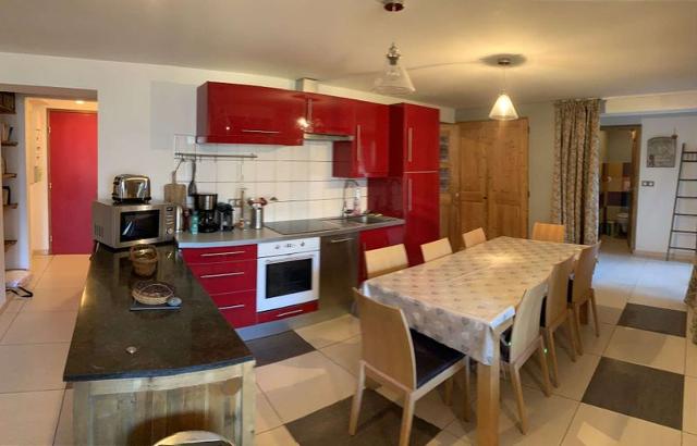 Appartement Le Janremon 183 - Les Deux Alpes Venosc
