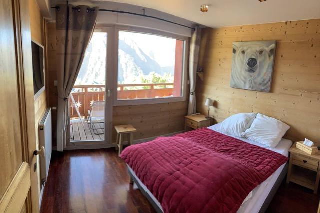 Appartement Le Janremon 183 - Les Deux Alpes Venosc