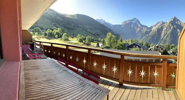 Appartement Le Janremon 183 - Les Deux Alpes Venosc