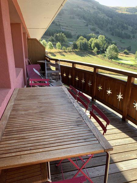 Appartement Le Janremon 183 - Les Deux Alpes Venosc