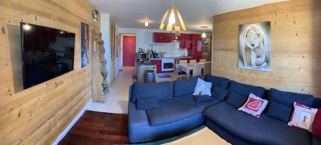Appartement Le Janremon 183 - Les Deux Alpes Venosc