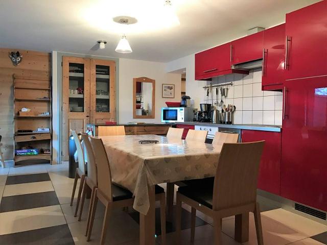 Appartement Le Janremon 183 - Les Deux Alpes Venosc