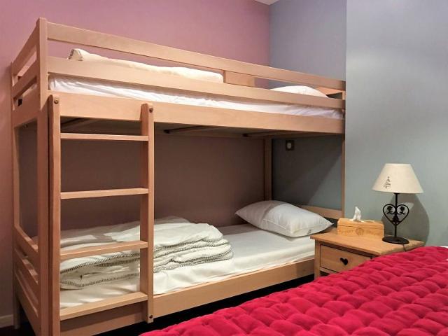Appartement Le Janremon 183 - Les Deux Alpes Venosc