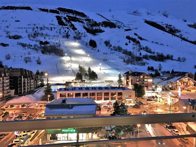 Appartement Diamant 1 187 - Les Deux Alpes Centre