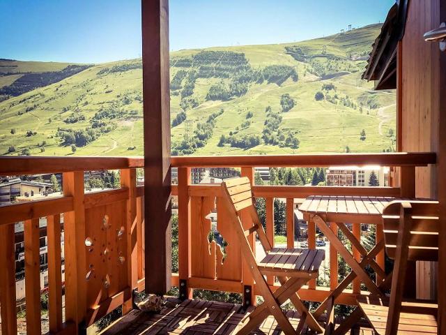 Appartement Pluton 152 - Les Deux Alpes Venosc