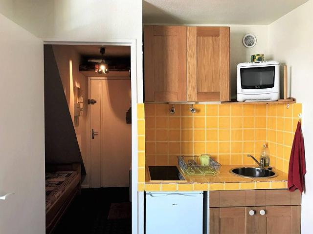 Appartement Pluton 152 - Les Deux Alpes Venosc