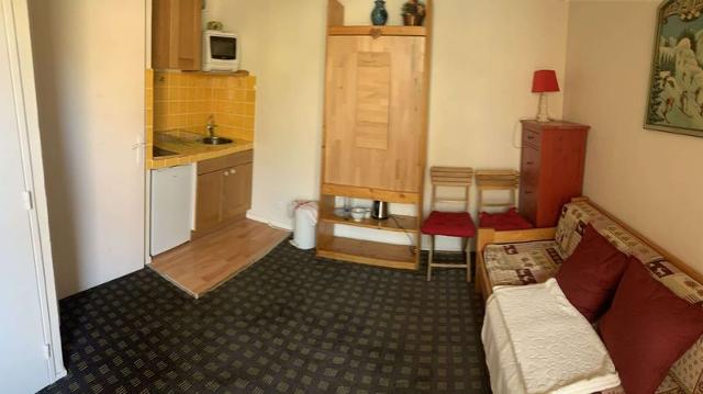 Appartement Pluton 152 - Les Deux Alpes Venosc