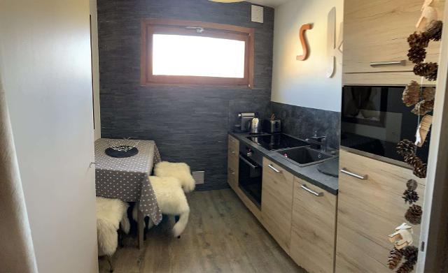 Appartement Le Jandri Porte 31 204 - Les Deux Alpes Centre 