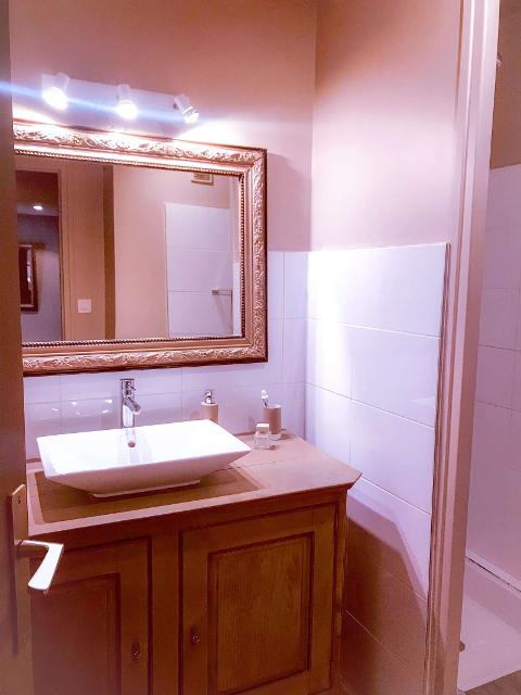 Appartement Le Jandri Porte 31 204 - Les Deux Alpes Centre 