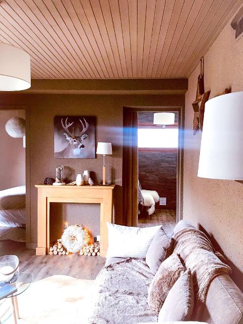 Appartement Le Jandri Porte 31 204 - Les Deux Alpes Centre 
