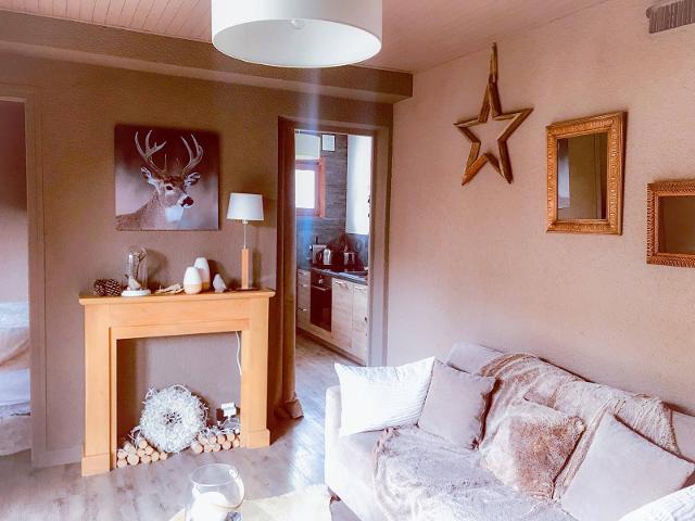 Appartement Le Jandri Porte 31 204 - Les Deux Alpes Centre 