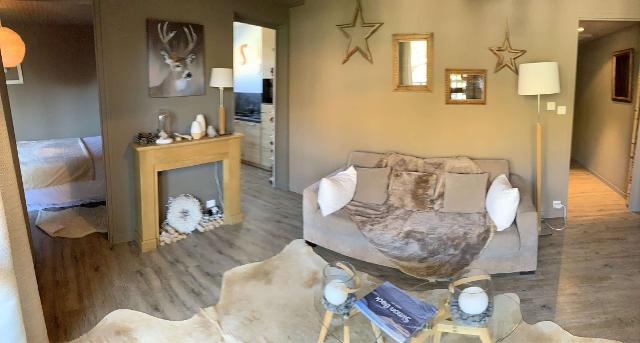 Appartement Le Jandri Porte 31 204 - Les Deux Alpes Centre 